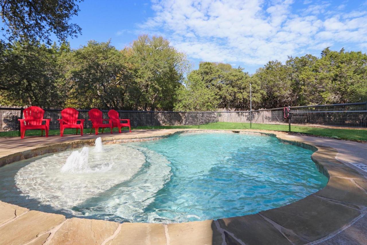 Wimberley Log Cabins Resort&Suites - Unit 4 Exterior foto